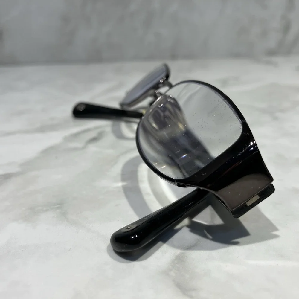 Coach HC 5019 9085 Women's Dark Silver Eyeglasses Optical FRAME ONLY 50-16-135